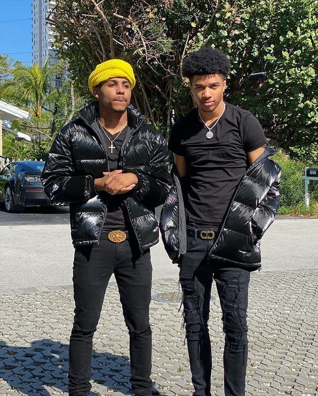 Who are Damaury Mikula’s Siblings, Devron Harris, and Zay Mikula?