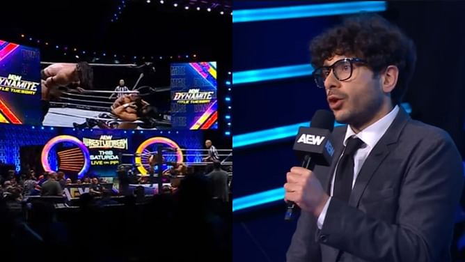 Major update on AEW potentially introducing new titles - Reports