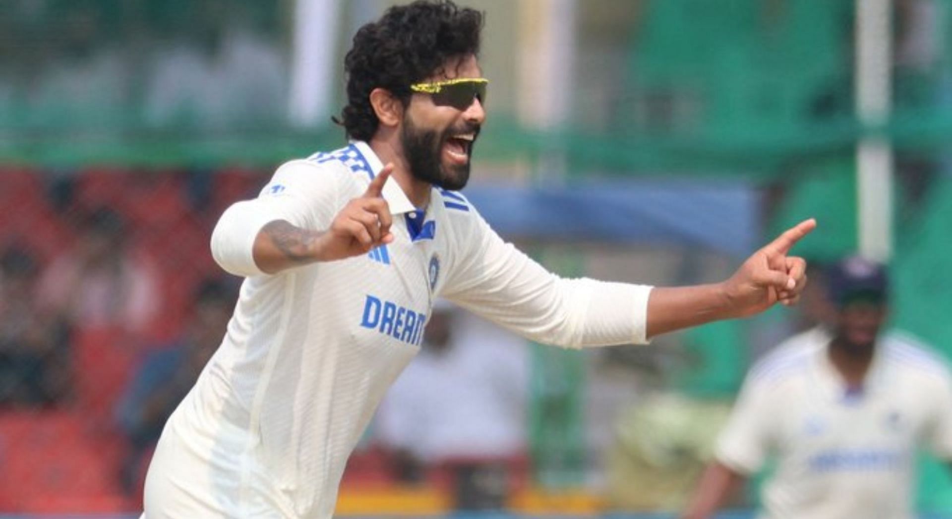 Ravindra Jadeja