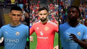 EA FC 25 guide: How to build the best Manchester derby squads in Ultimate Team?