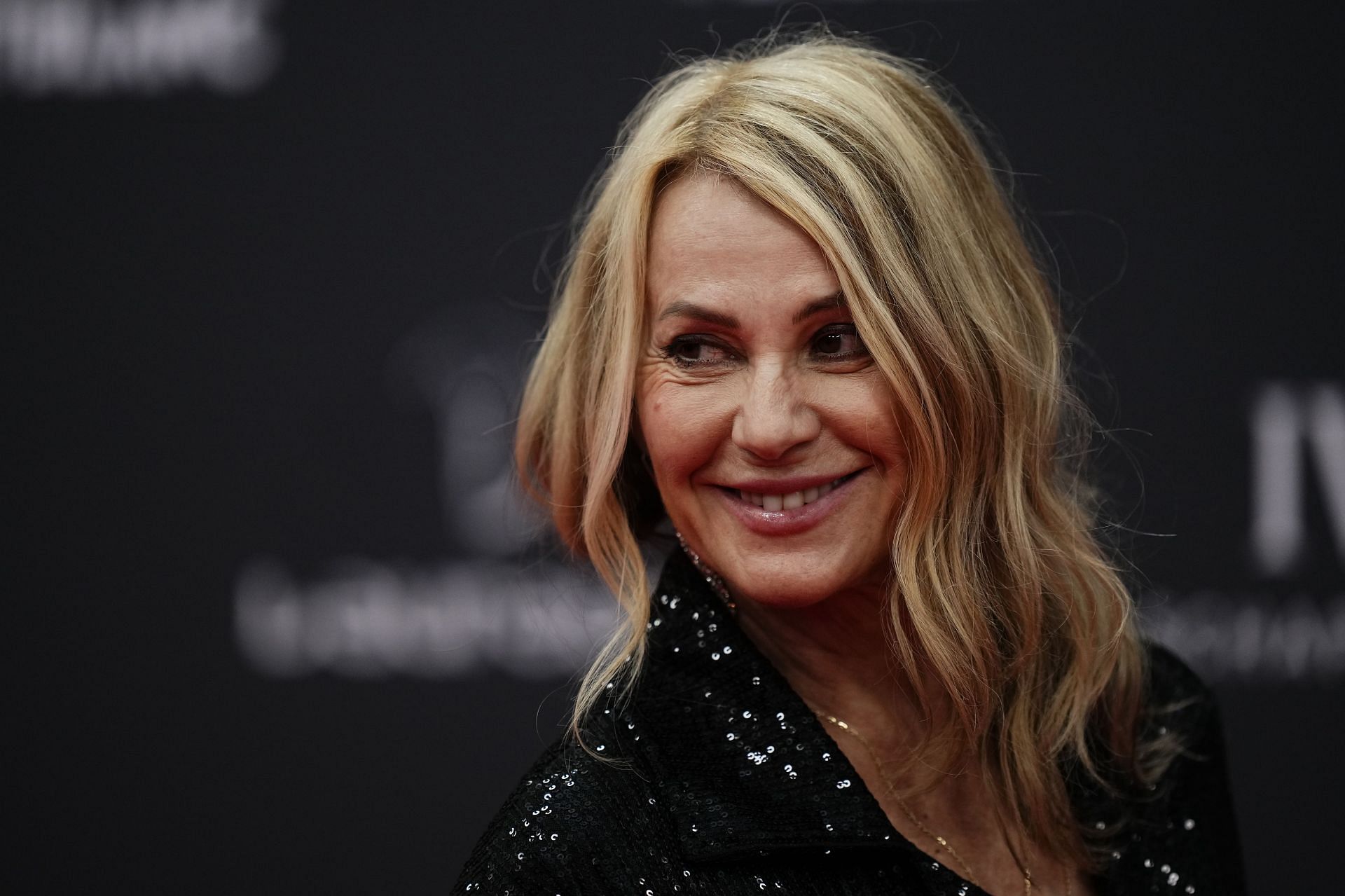 Nadia Comaneci in attendance at the 2024 Laureus World Sport Awards Madrid - Source: Getty