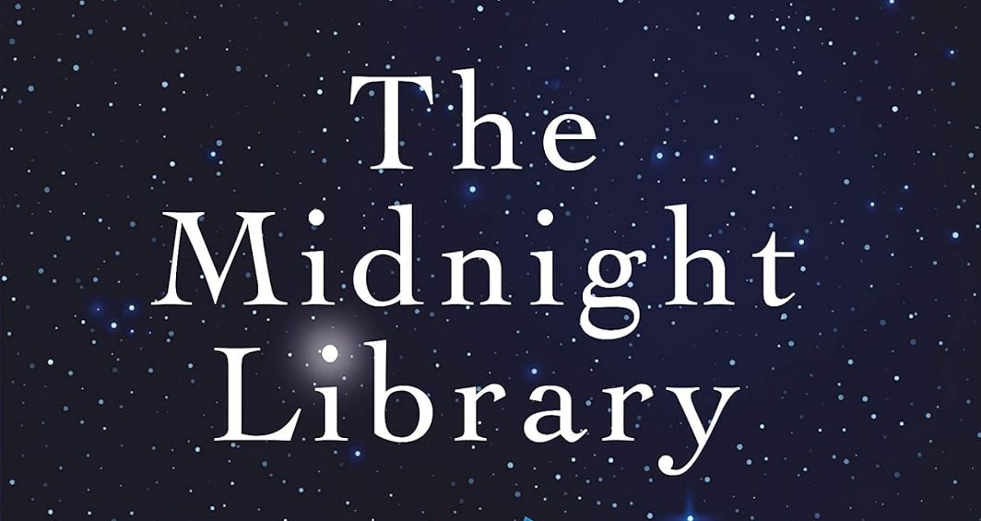 The Midnight Library (Image Via Amazon)