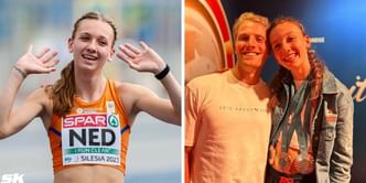 In Pictures: Femke Bol cherishes her offseason with boyfriend Ben Broeders in Italy's 'amazing' Sicily