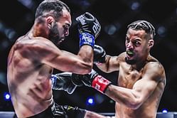 “Comeback win” - Watch Regian Eersel snatch victory from the jaws of defeat against Arian Sadikovic