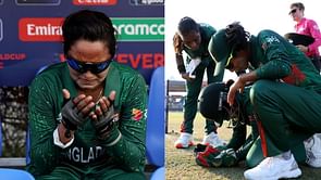 10 साल बाद T20 World Cup में मिली जीत, कप्तान के निकले आंसू; खास रहा 100वां मैच