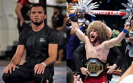 After Sean O'Malley, Umar Nurmagomedov issues ultimatum for Merab Dvalishvili to accept their fight: "I won't wait for him"
