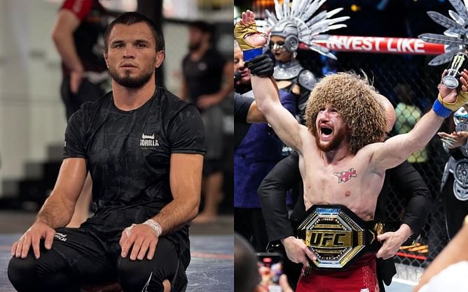 After Sean O'Malley, Umar Nurmagomedov issues ultimatum for Merab Dvalishvili to accept their fight: "I won't wait for him"