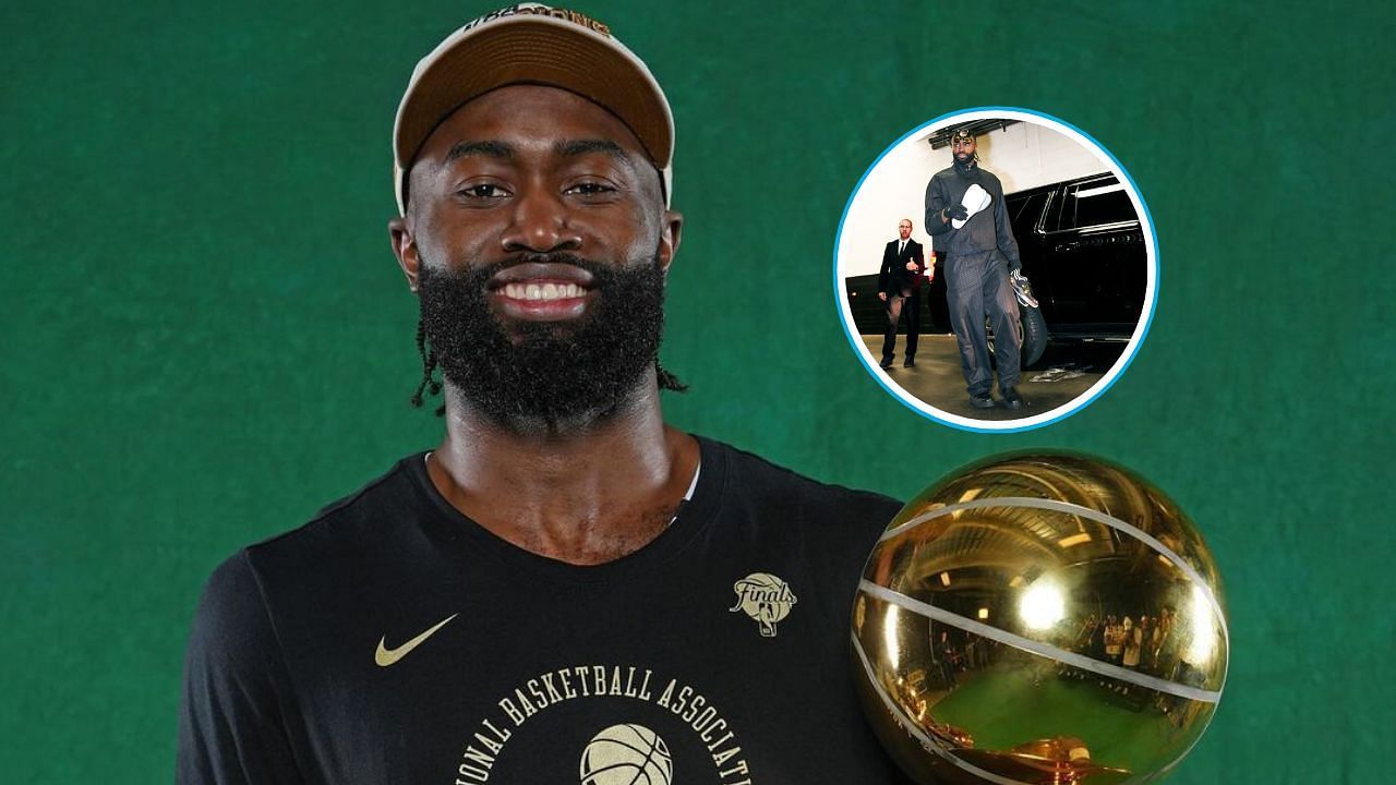 Fans react to JAylen Brown