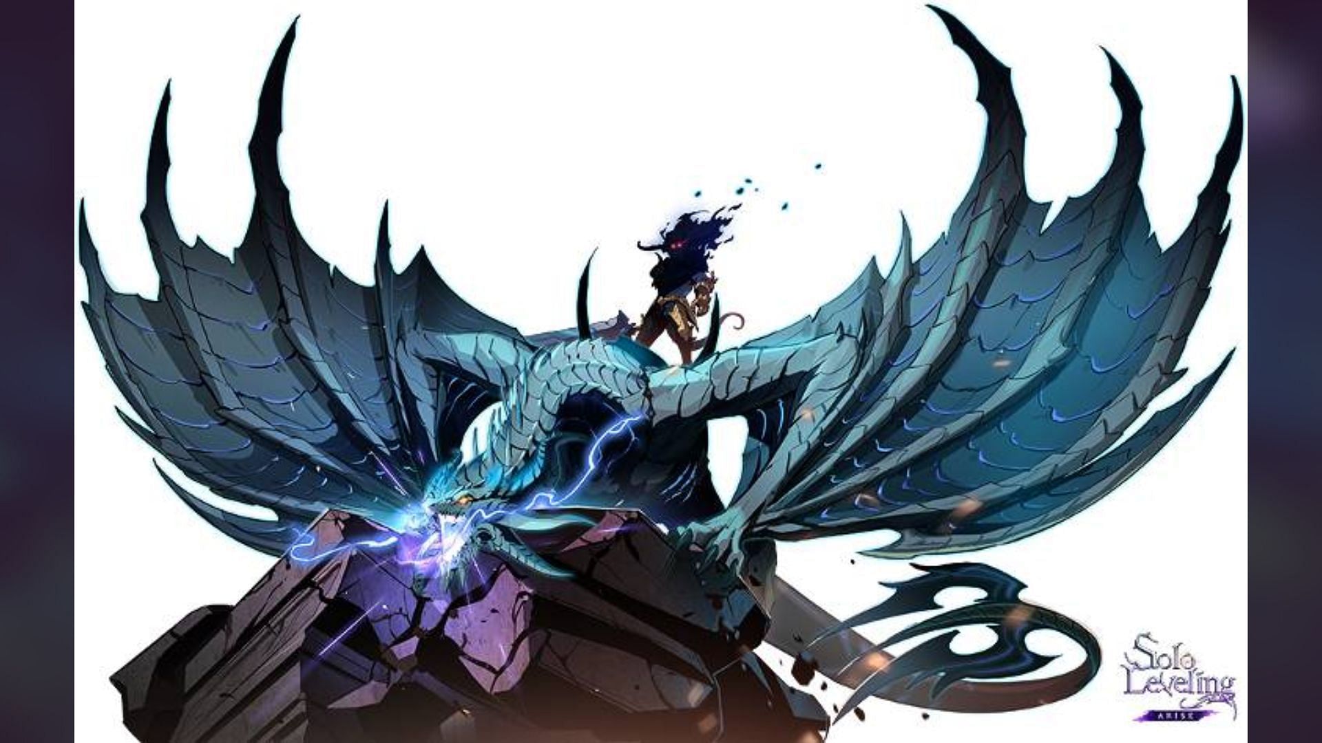 Demon King Baran in Workshop of Brilliant Light (Image via Netmarble)