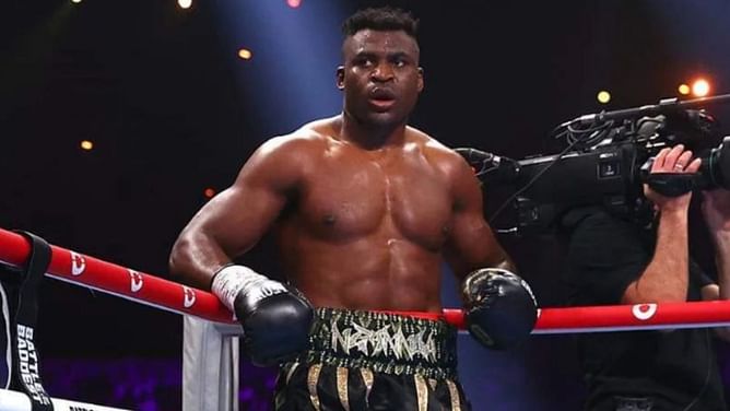 When Spain imprisoned ex-UFC champion Francis Ngannou for illegally entering the country