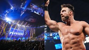 [VIDEO] WWE releases unseen footage from SmackDown; two stars frustrated and unhappy with LA Knight