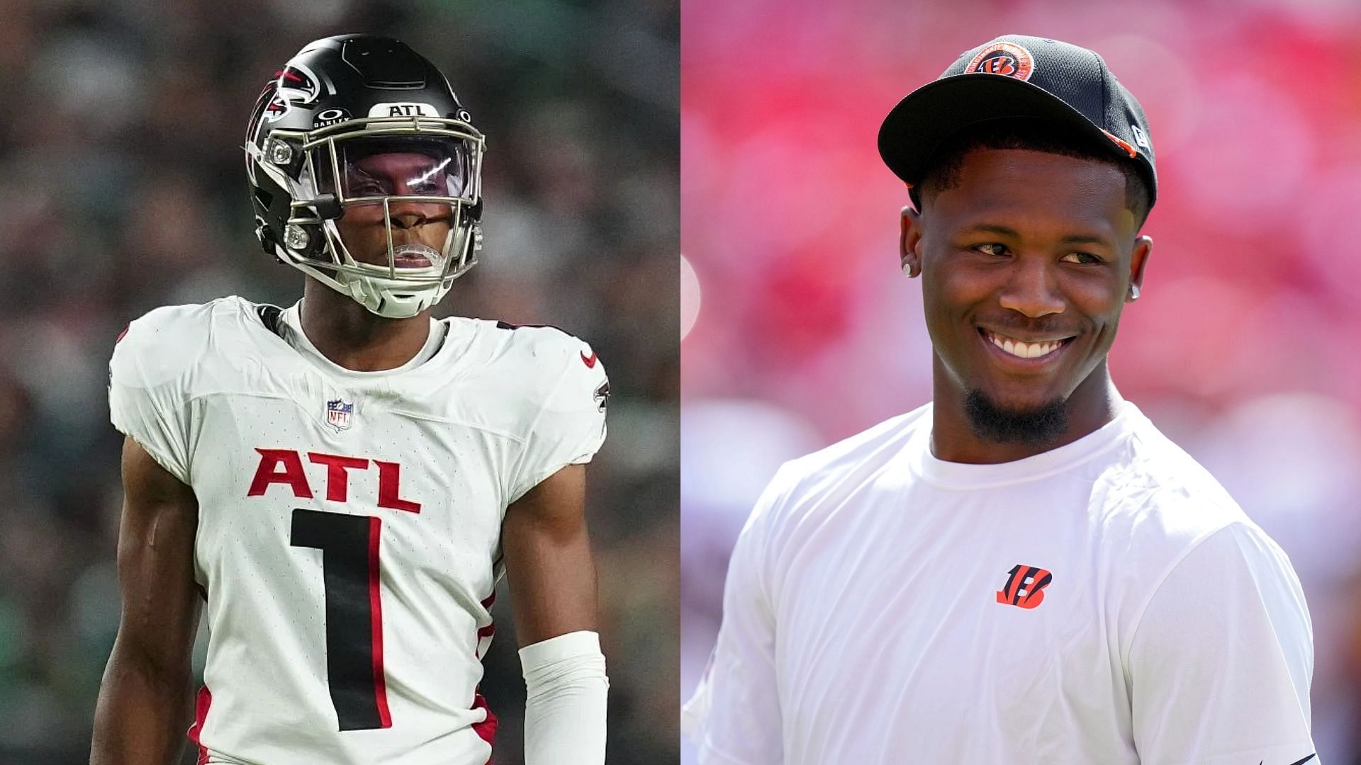 Darnell Mooney or Tee Higgins - whom to fantasy start?