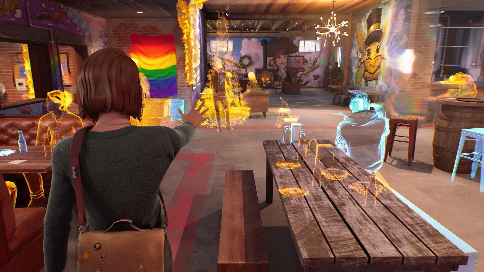 The 4060 Ti can play Life is Strange: Double Exposure at 1440p (Image via Square Enix)