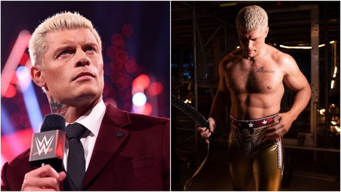 WWE legend makes shocking claim about Cody Rhodes' character; wants to force a massive change