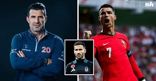 Luis Figo or Cristiano Ronaldo? Ex-Portugal star Rafa Silva names his favorite Selecao player of all time