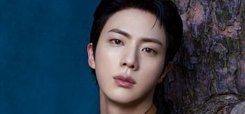 "The beauty in the details" — Fans in awe of BTS' Jin as the idol gets featured on a special cover edition of December issue of GQ JAPAN