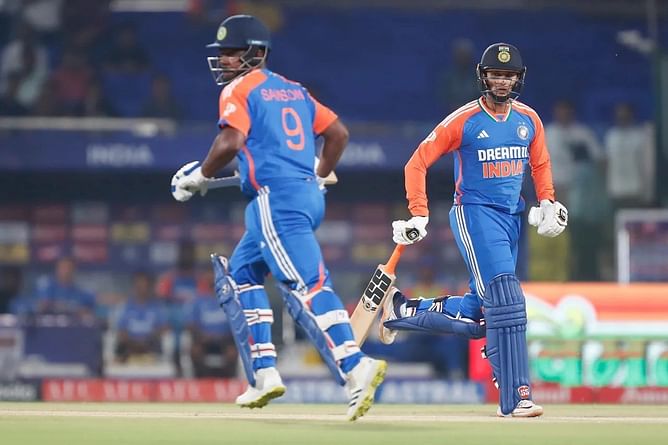 "Both haven't done well thus far" - Aakash Chopra on the importance of IND vs BAN 2024 3rd T20I for Sanju Samson and Abhishek Sharma