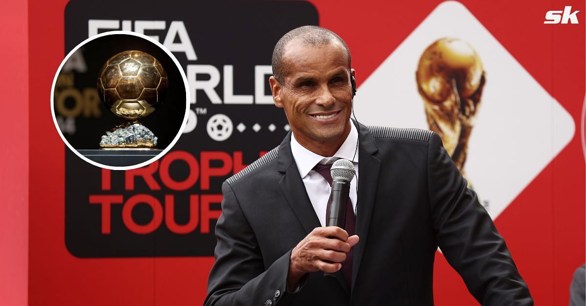 Rivaldo has revealed his picks for the 2024 Ballon d