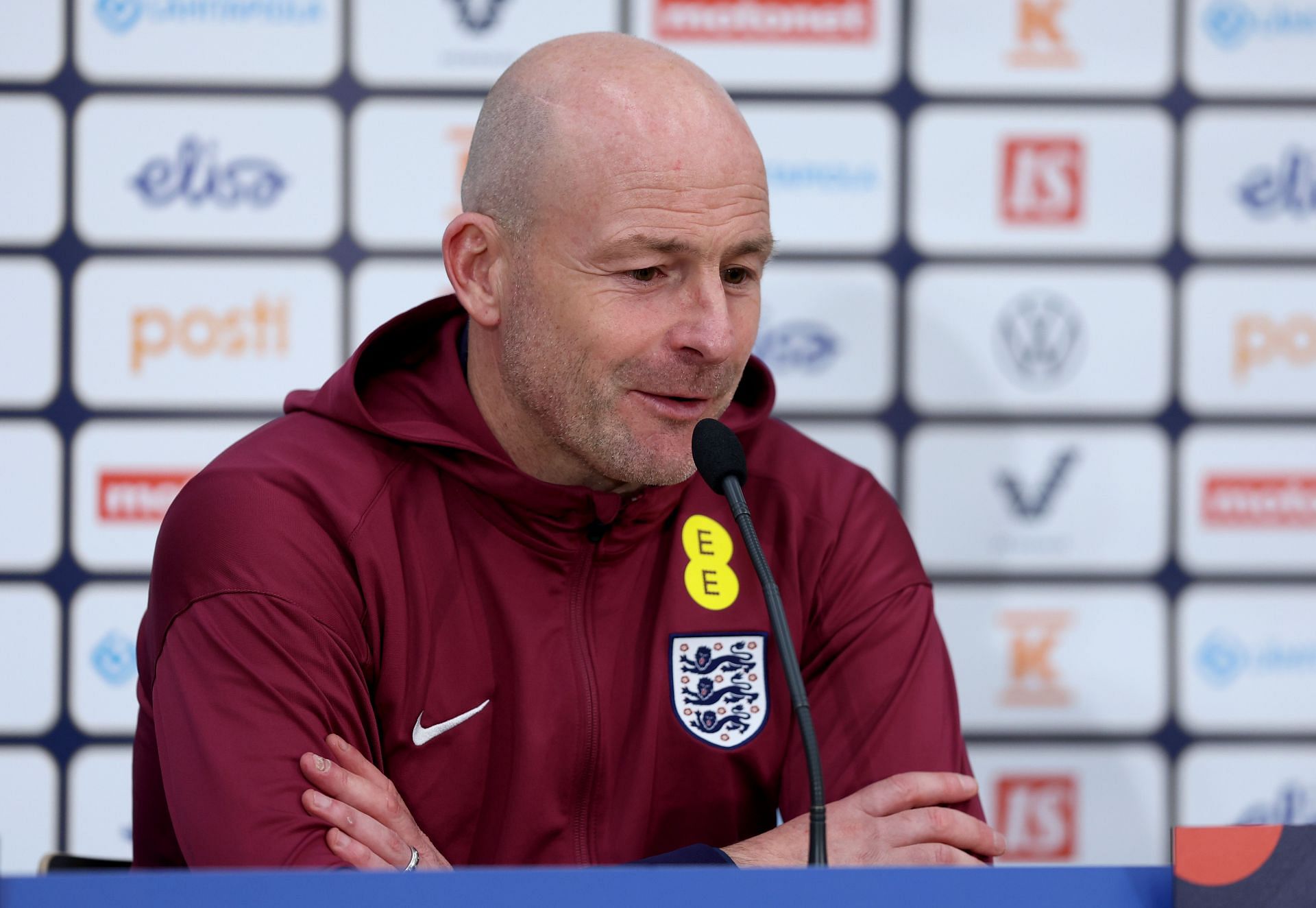 Finland v England - UEFA Nations League 2024/25 League B Group B2 - Source: Getty