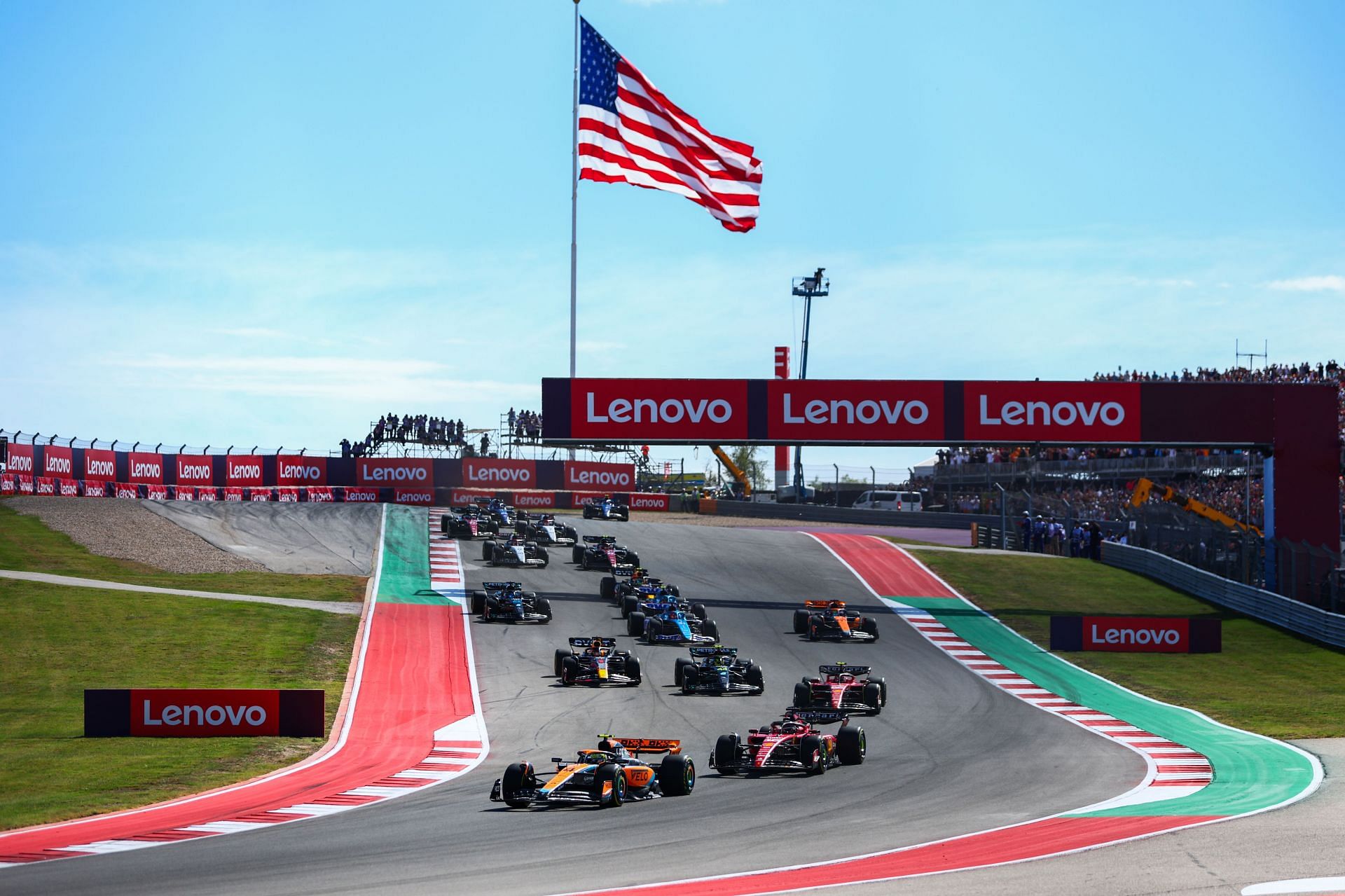 F1 Grand Prix of United States - Source: Getty