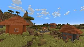 How to teleport to a village in Minecraft