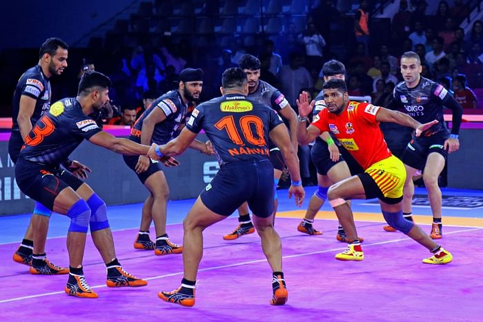 Gujarat Giants vs U Mumba: Who will win today's PKL Match No. 12?