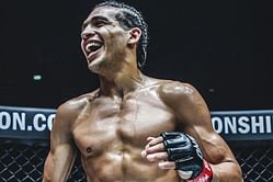 Kade Ruotolo working on full striking arsenal to round out MMA game: "As many weapons as I can on the feet"