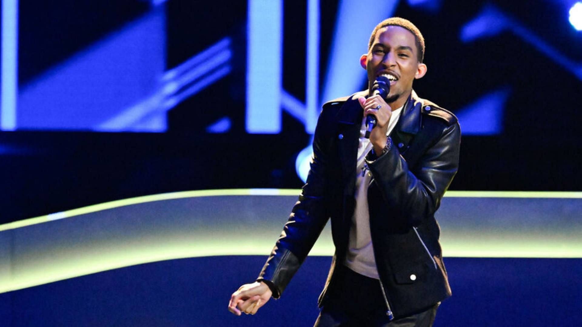 The Voice - Dreion (image via NBC)