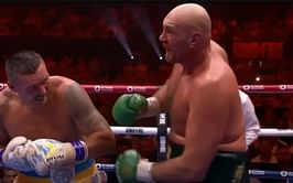 Tyson Fury's coach breaks silence on controversial corner "chaos" in Oleksandr Usyk fight: "He’s also coming from the perspective of a dad"