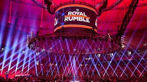 Major name teases first-ever WWE Royal Rumble appearance