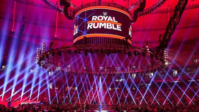 Major name teases first-ever WWE Royal Rumble appearance