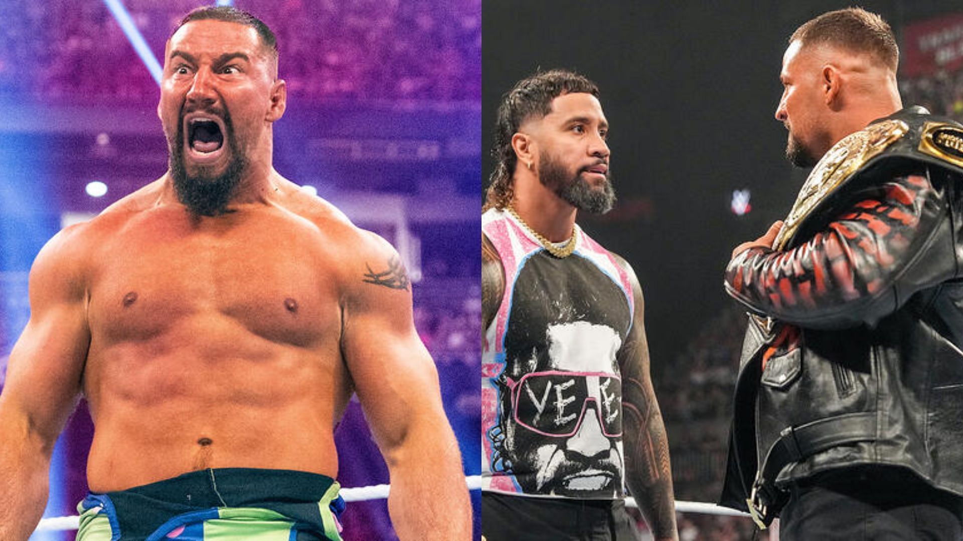 Recent WWE signing being compared to Bron Breakker (Image Credits: WWE.com)