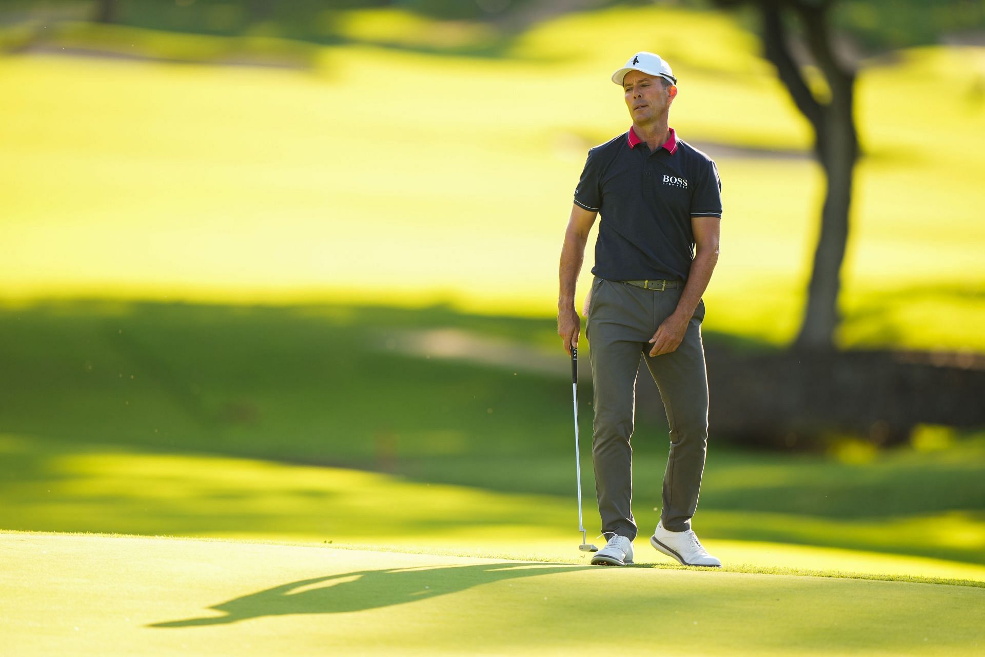 Mike Weir (Image via Getty).