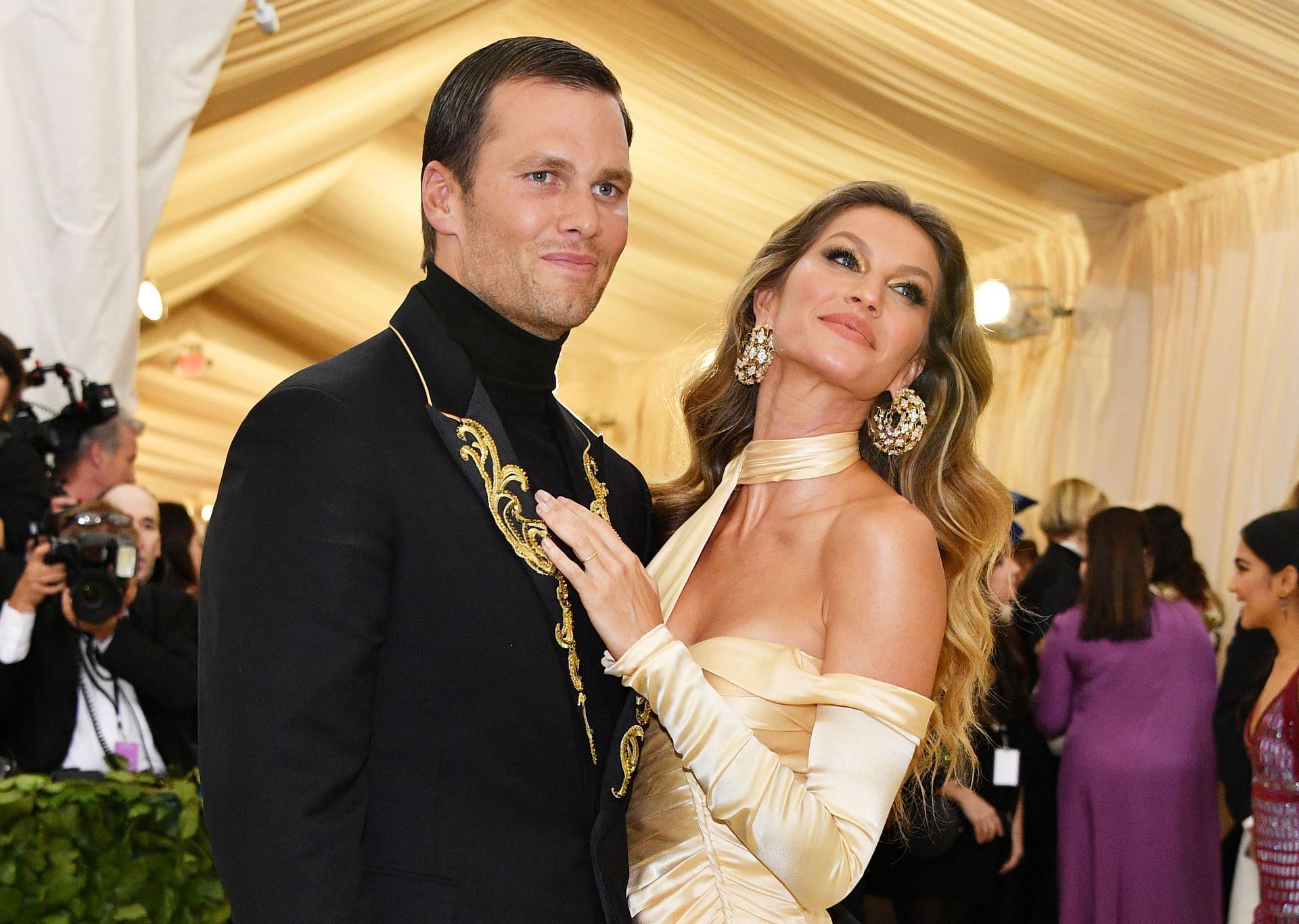 Heavenly Bodies: Fashion &amp; The Catholic Imagination Costume Institute Gala - Source: Getty