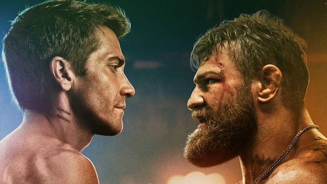 Conor McGregor reacts to behind-the-scenes Road House fight sequence rehearsals with Jake Gyllenhaal: "Put the work in"