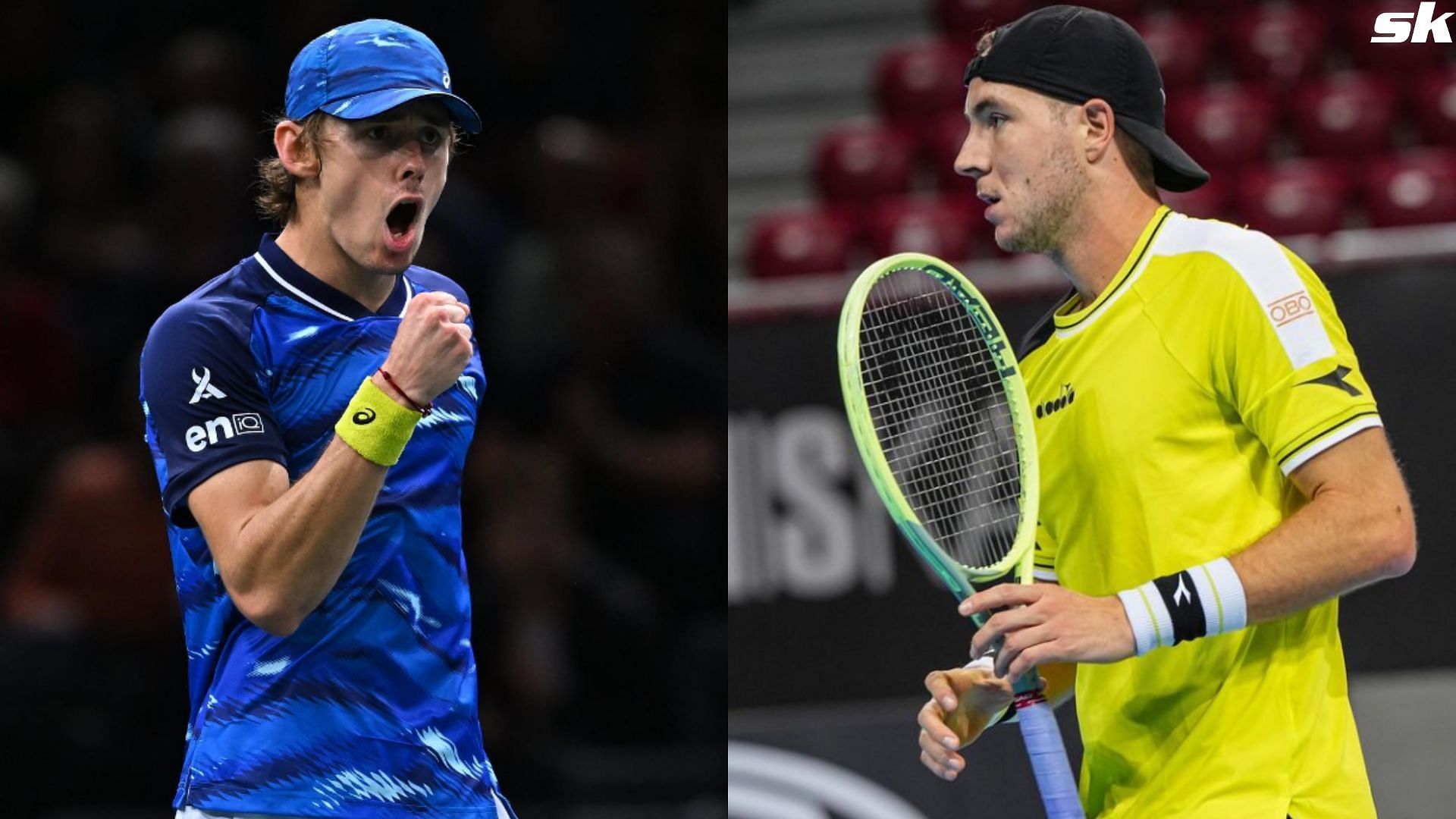 Vienna 2024 Alex de Minaur vs JanLennard Struff preview, headtohead