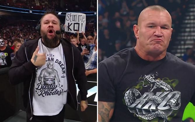 Kevin Owens finally breaks silence after turning on Cody Rhodes; Randy Orton appears to choose a side