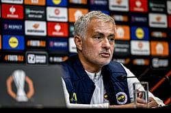 Jose Mourinho racks up staggering bill as he continues to stay in luxury suite even after 141 days of his Fenerbahce appointment: Reports