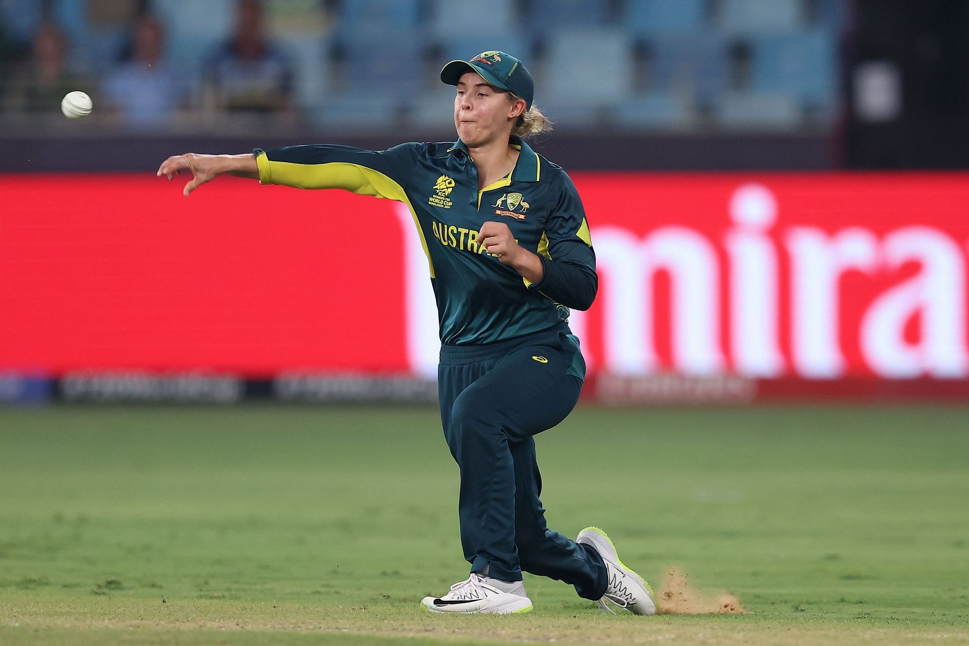 Australia v Pakistan - ICC Women