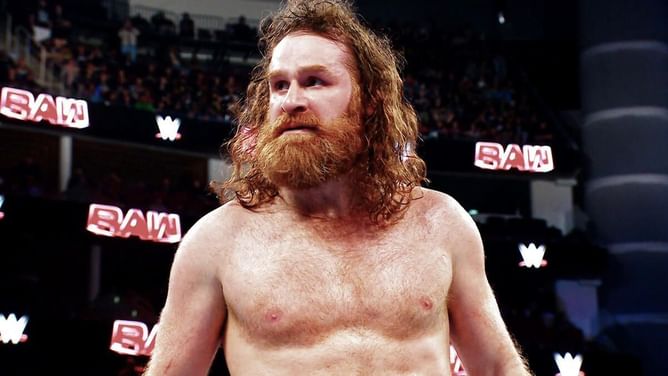 Sami Zayn shares a heartbreaking update ahead of WWE RAW