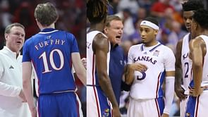 Bill Self details “most proud thing” recalling FBI’s Investigation into Kansas