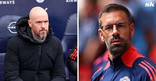 “Is he giving everything to this manager?” - Arsenal legend who had clash with Van Nistelrooy questions commitment to Manchester United boss Ten Hag