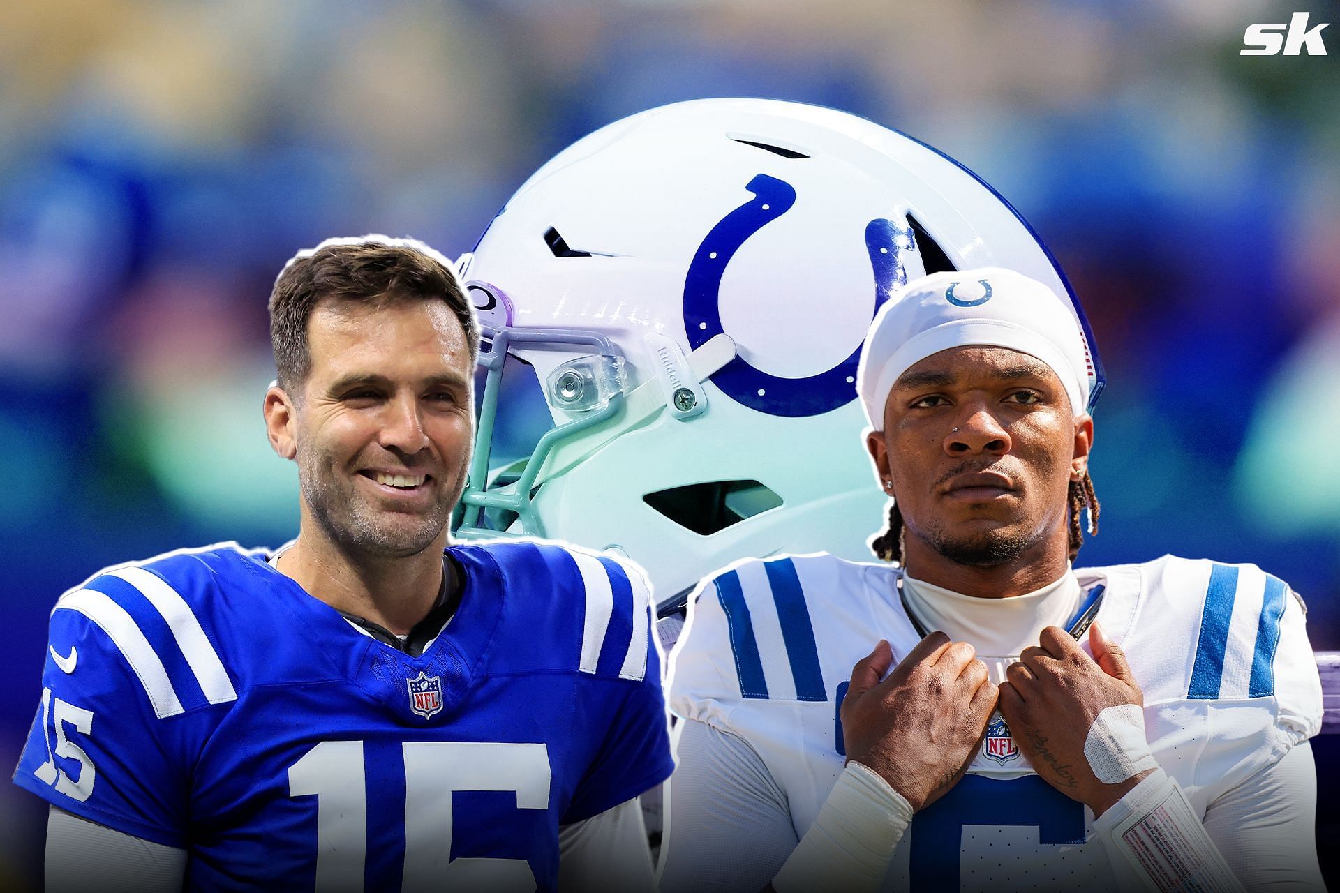 Joe Flacco makes his stance clear as Colts QB1 rumors float amid Anthony Richardson