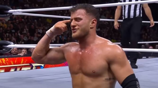 Real reason why MJF missed this week's AEW Dynamite revealed - Reports