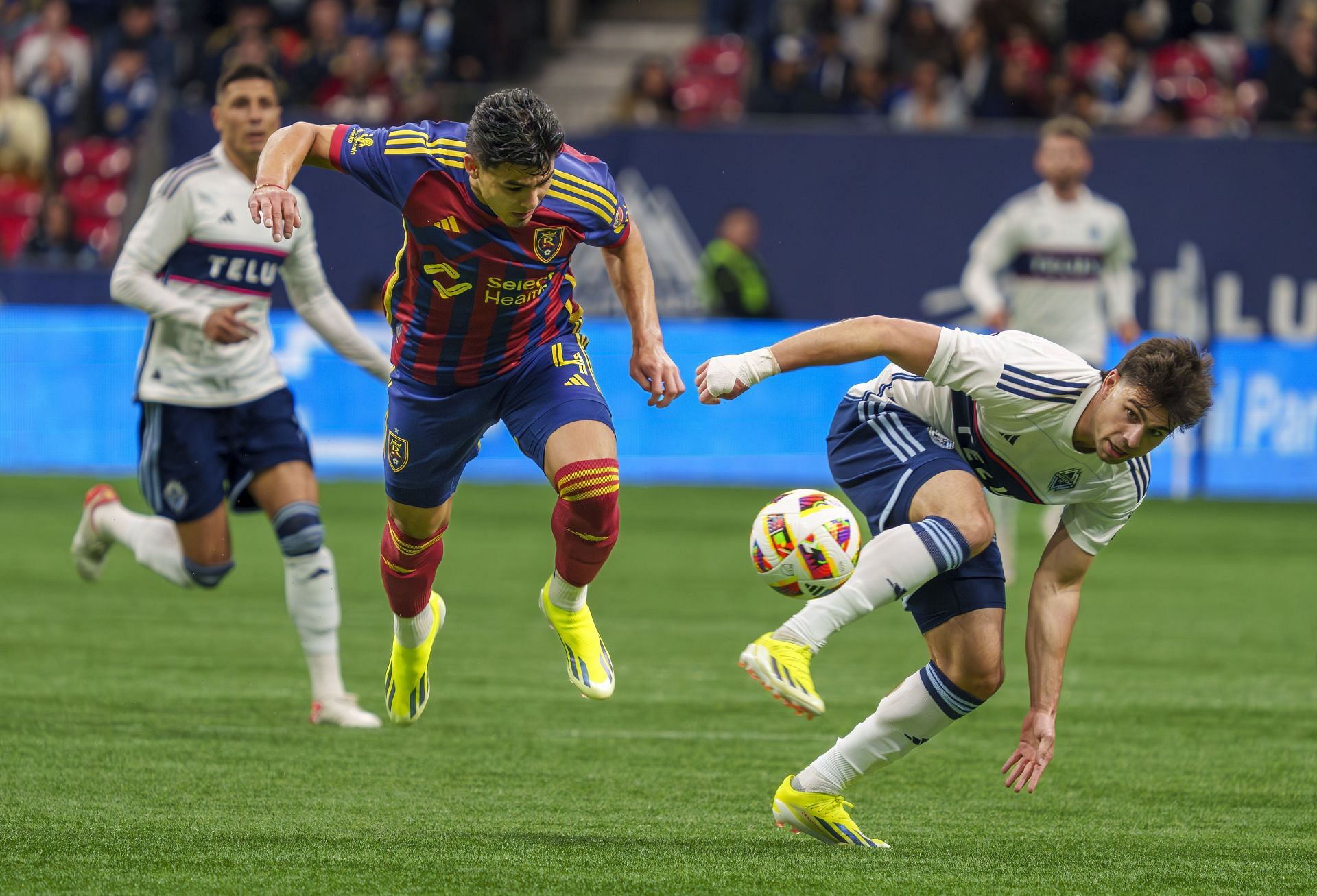 Real Salt Lake v Vancouver Whitecaps FC - Source: Getty