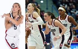 Paige Bueckers shares how UConn can cope without Nika Muhl and Aaliyah Edwards