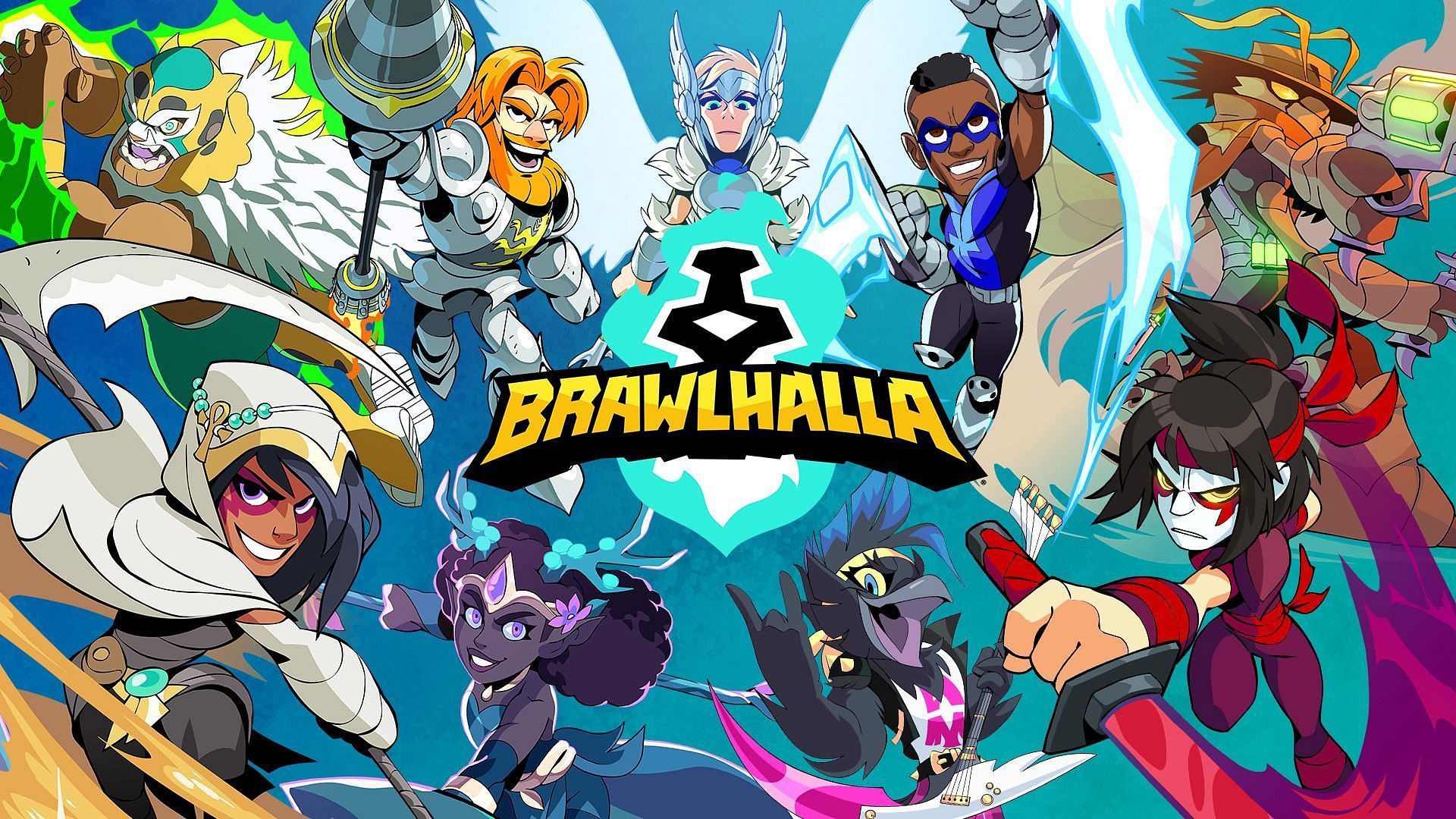 Brawlhalla codes