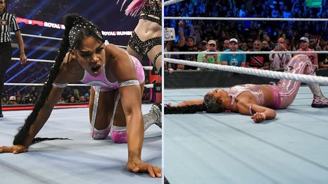 Former WWE champion demands title shot against Bianca Belair; has already defeated her