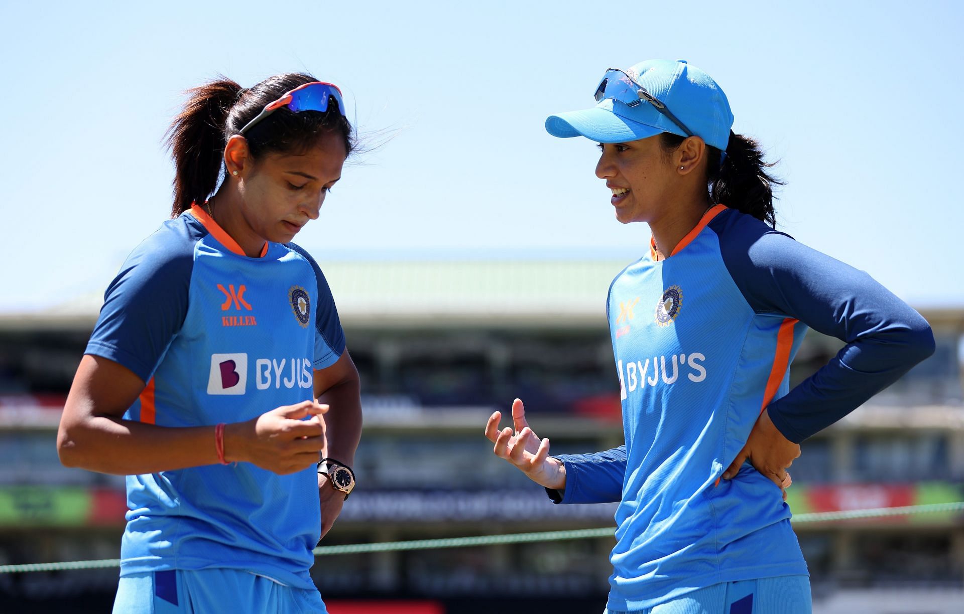 Australia v India - ICC Women
