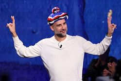 “It’s never easy to play against them” - Pep Guardiola names team that ‘destroys’ him in Champions League